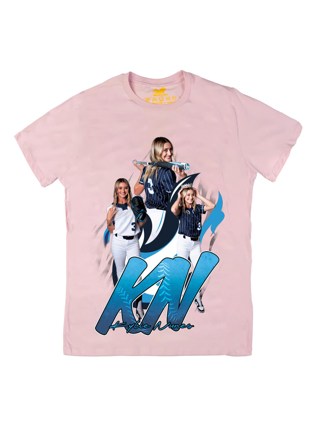 Kylie Nunes Oversize Print
