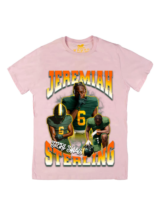 Jeremiah Sterling Collage Oversize Print