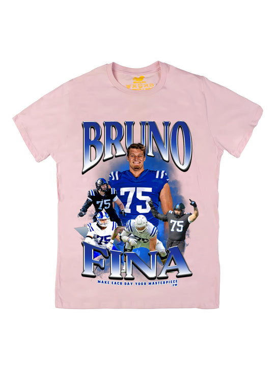 Bruno Fina Collage Oversize Print