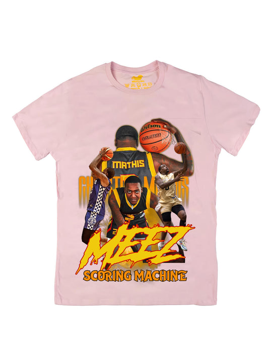 Meez Scoring Machine Oversize Print