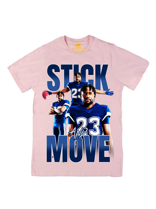Malik Thomas Jr Collage Oversize Print