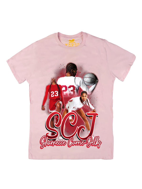 Sharnecce Currie Jelks Oversize Print