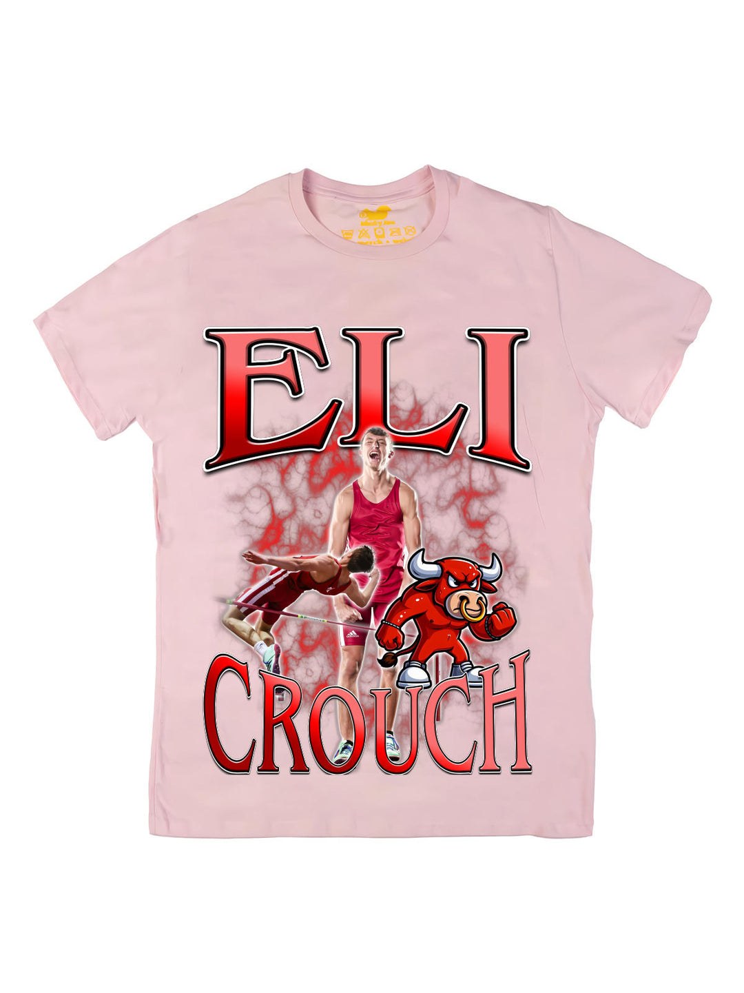 Eli Crouch Oversize Print