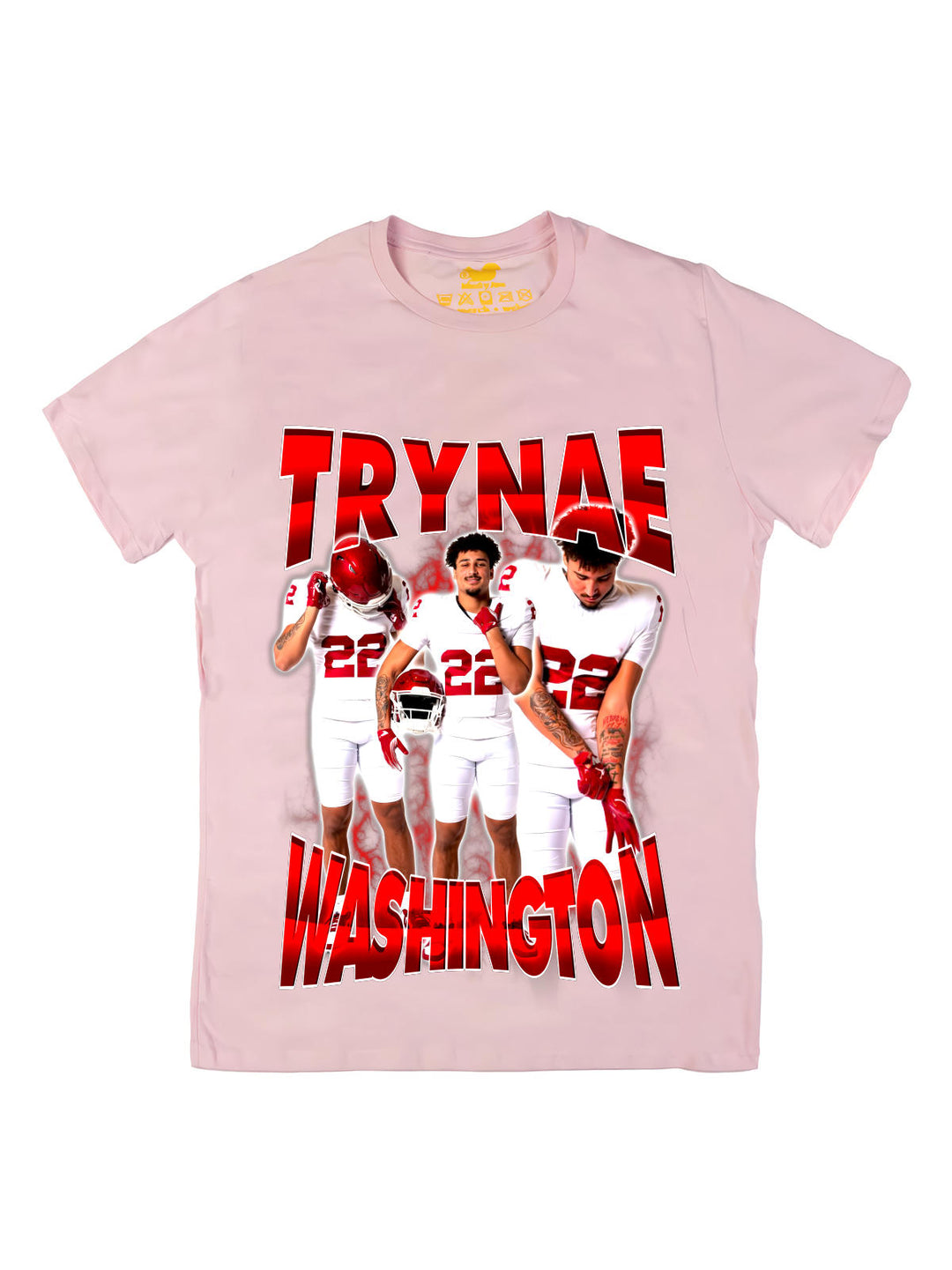 Trynae Washington Collage Oversize Print