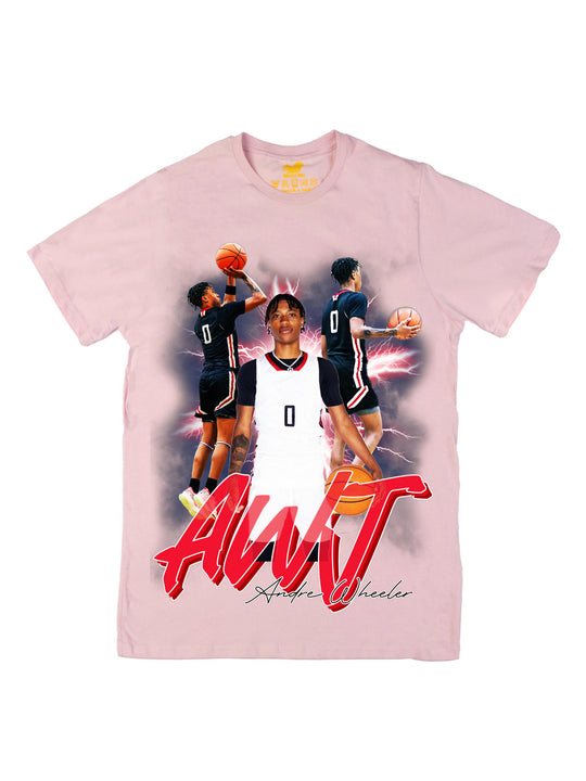 Andre Wheeler Collage Oversize Print