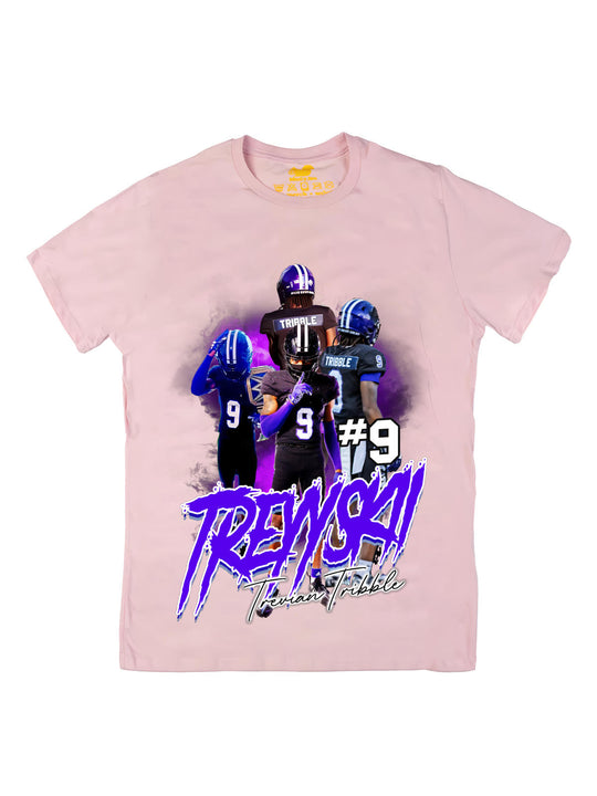 Treyyskii Oversize Print