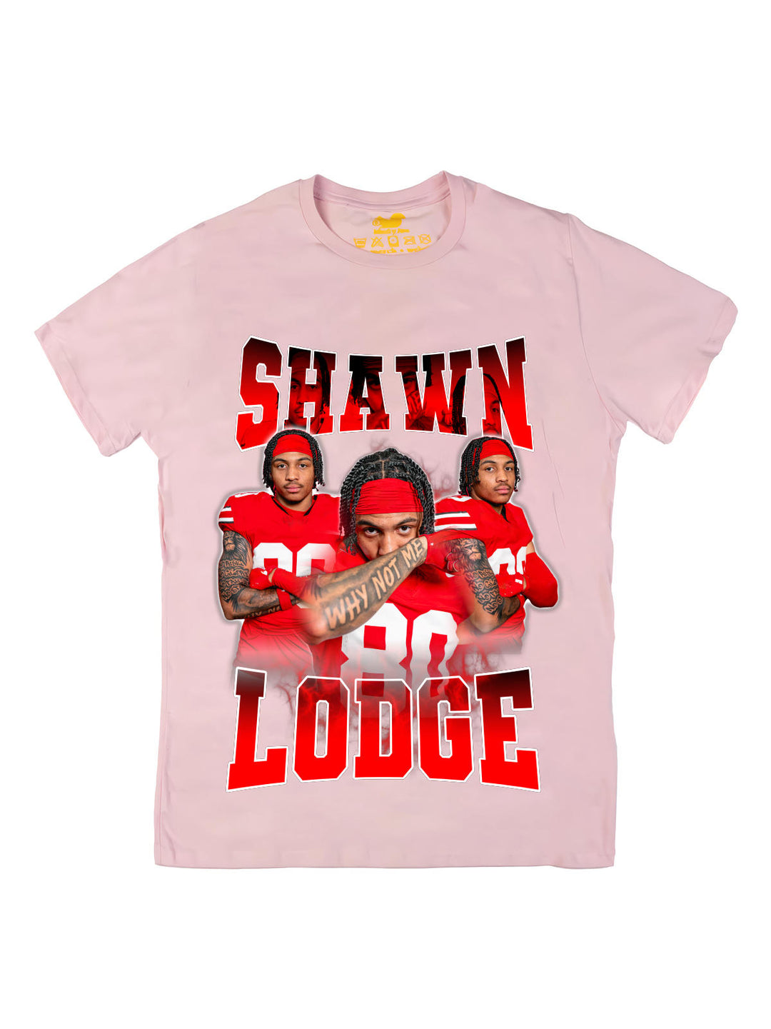 Shawn Lodge Collage Oversize Print