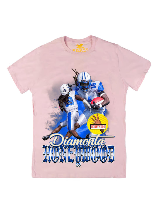 Diamonta Honeywood Oversize Print