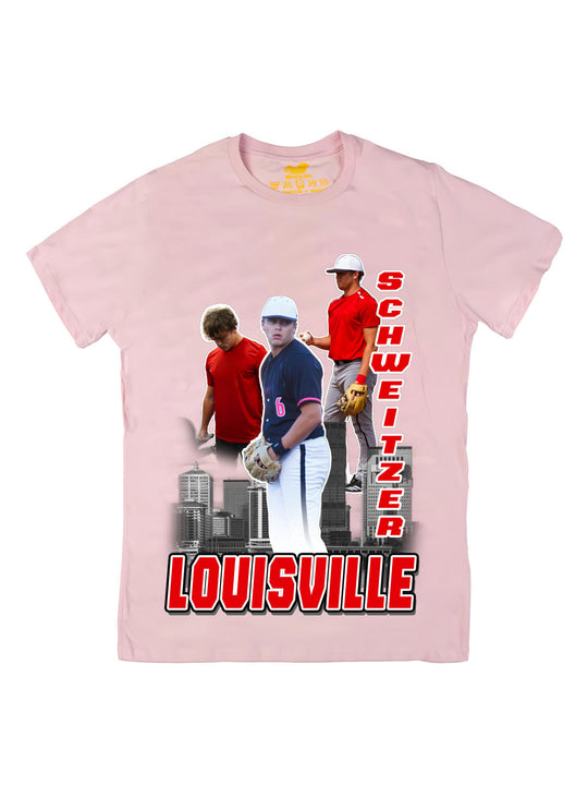 Jakob Schweitzer City Oversize Print
