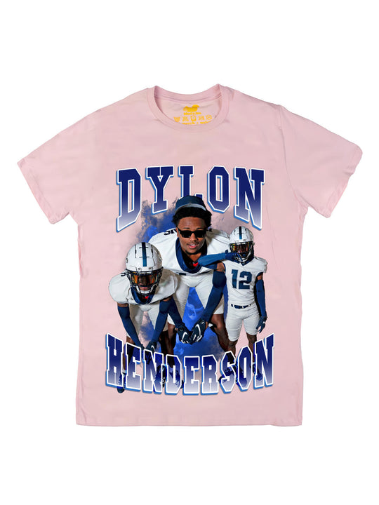 Dylon Henderson Collage Oversize Print