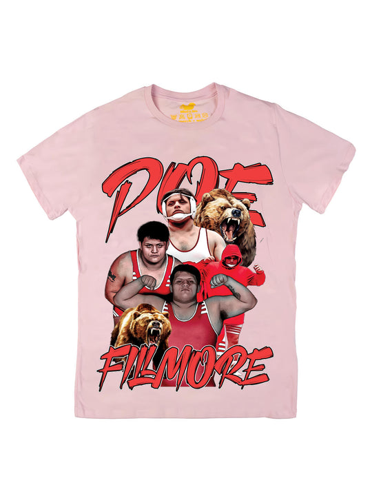 Poe Fillmore Oversize Print