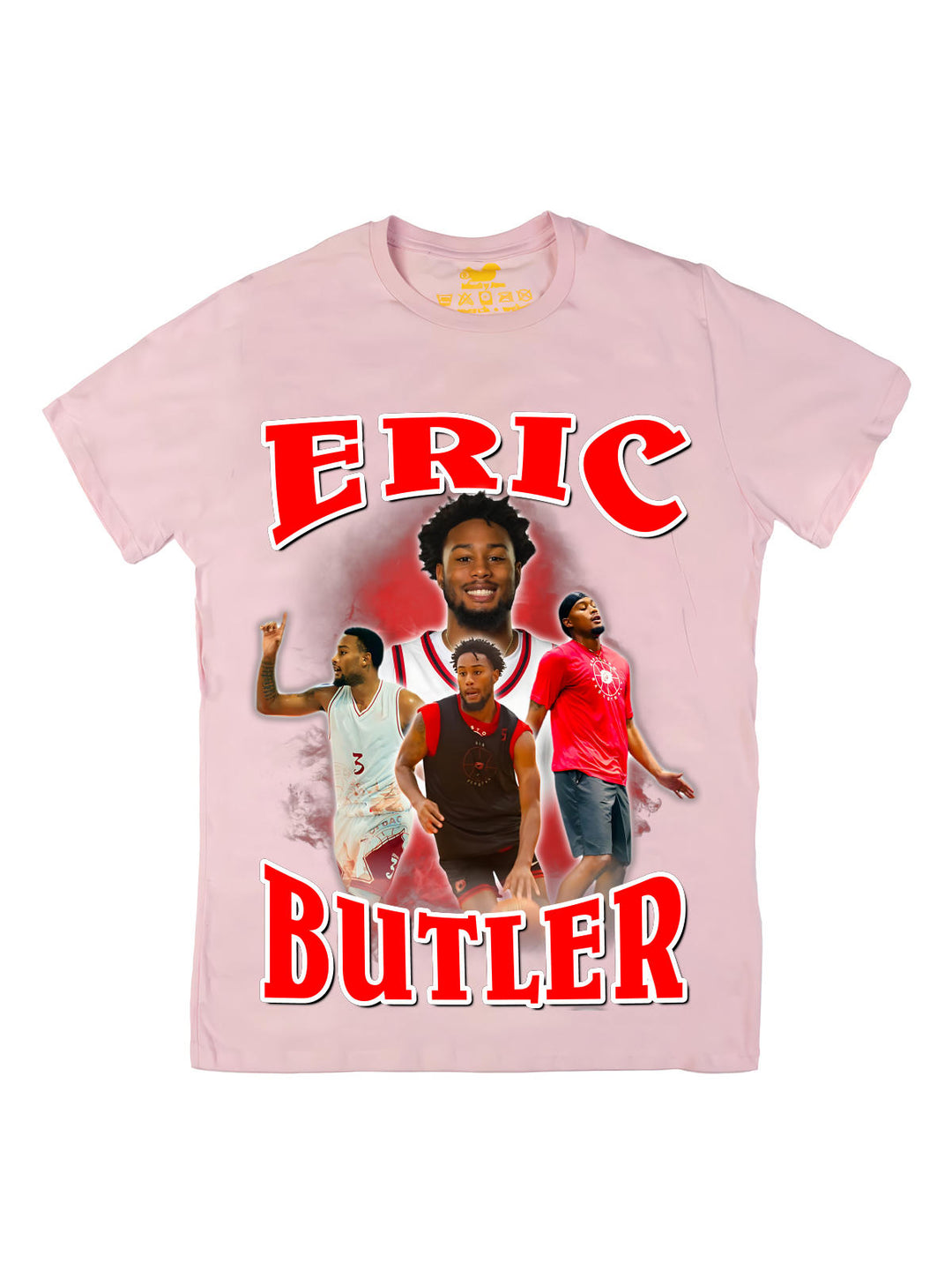 Eric Butler Collage v2 Oversize Print