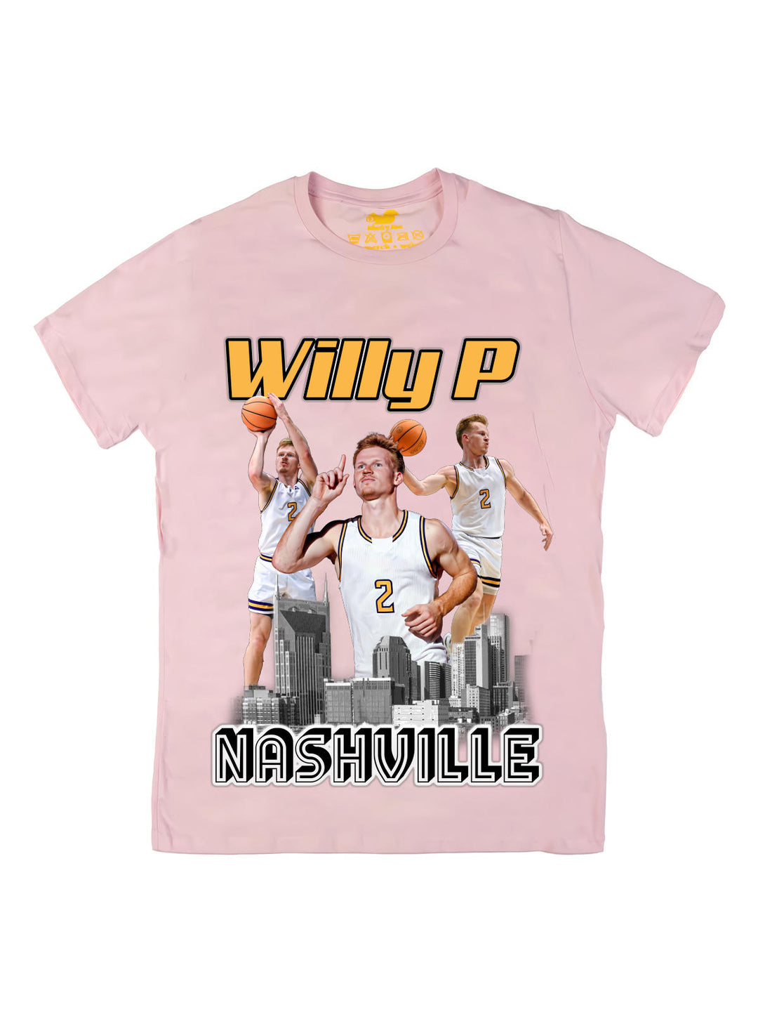 WIll Pruit City Oversize Print