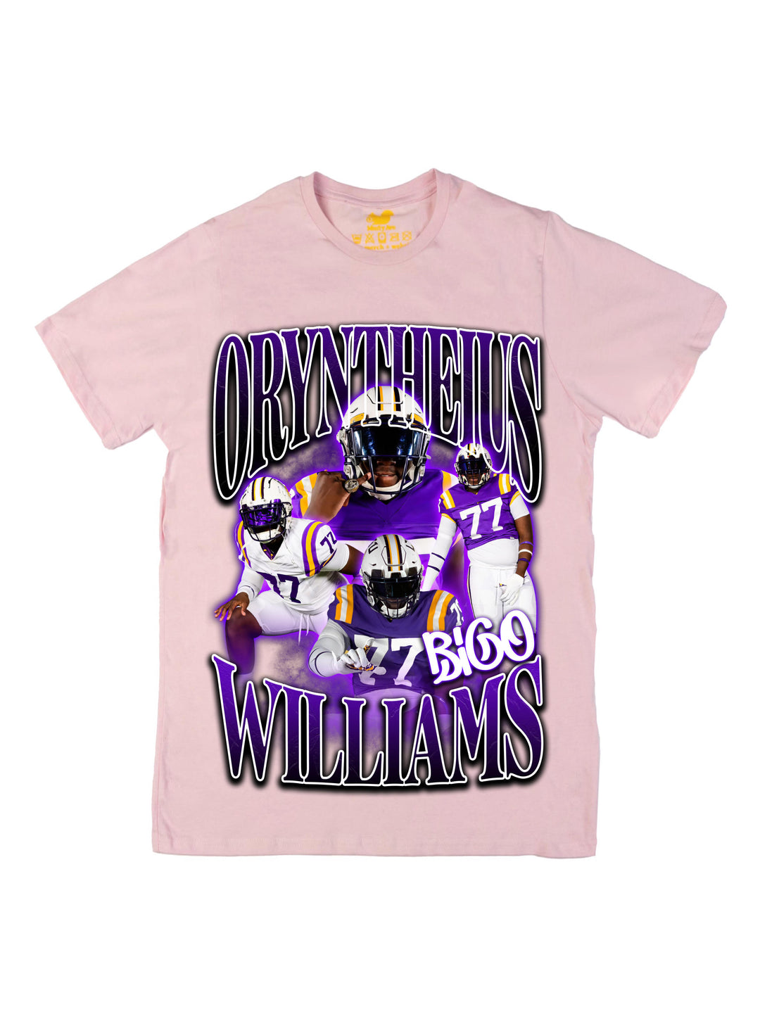 Oryntheius Williams Oversize Print