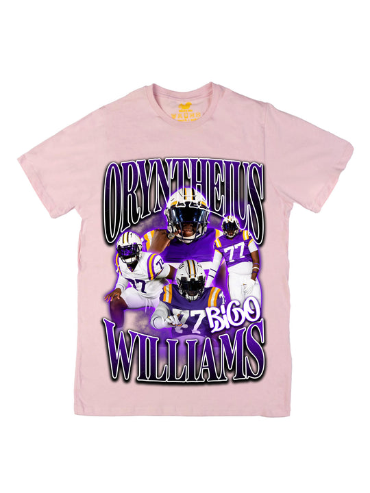 Oryntheius Williams Oversize Print