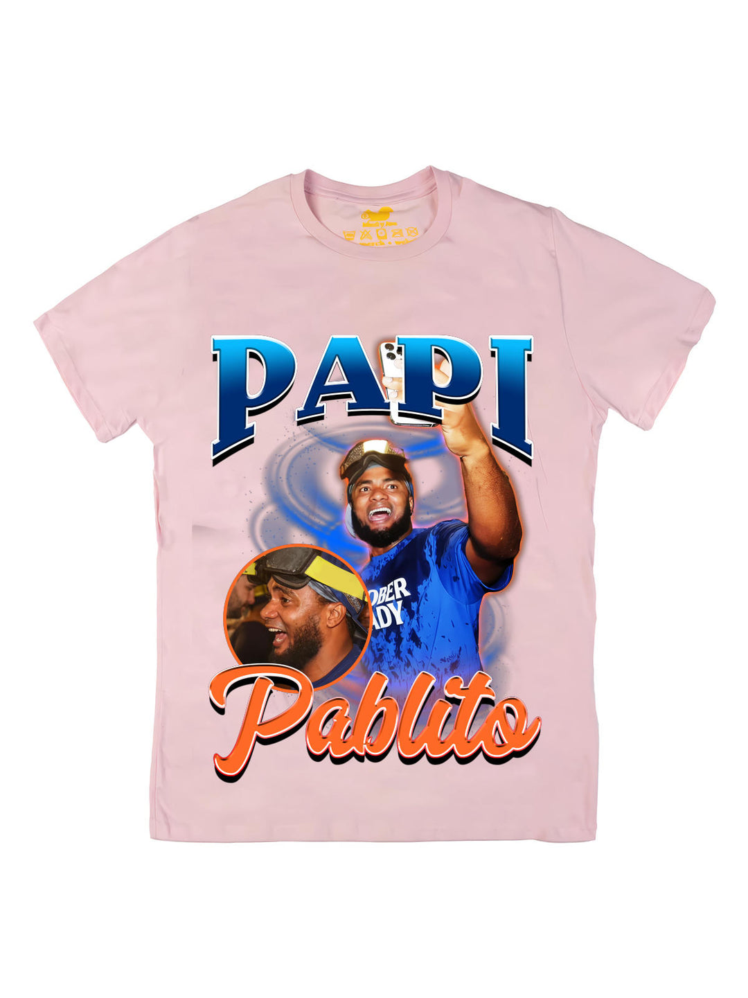 Papi Pablito Oversize Print