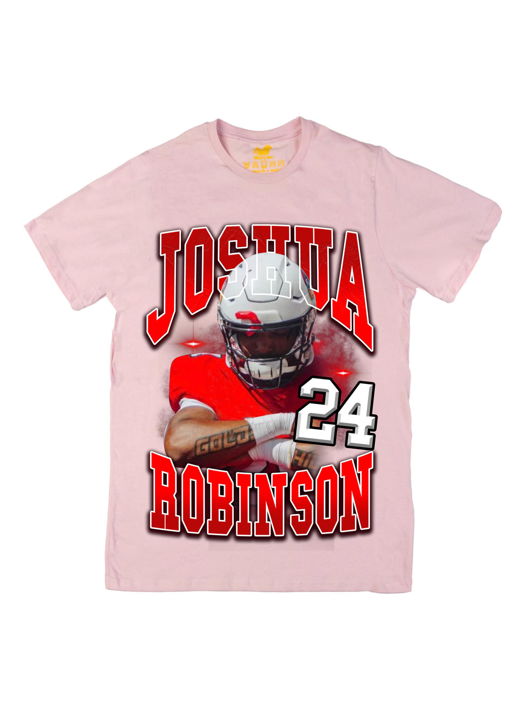 Joshua Robinson Oversized Print