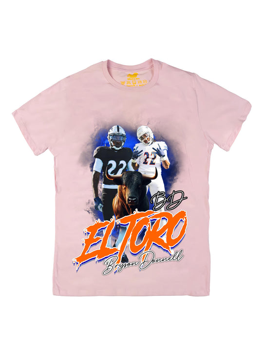 Bryson El Toro Donnell Oversize Print