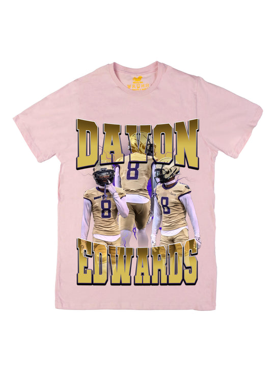 Davon Edwards Oversize Print