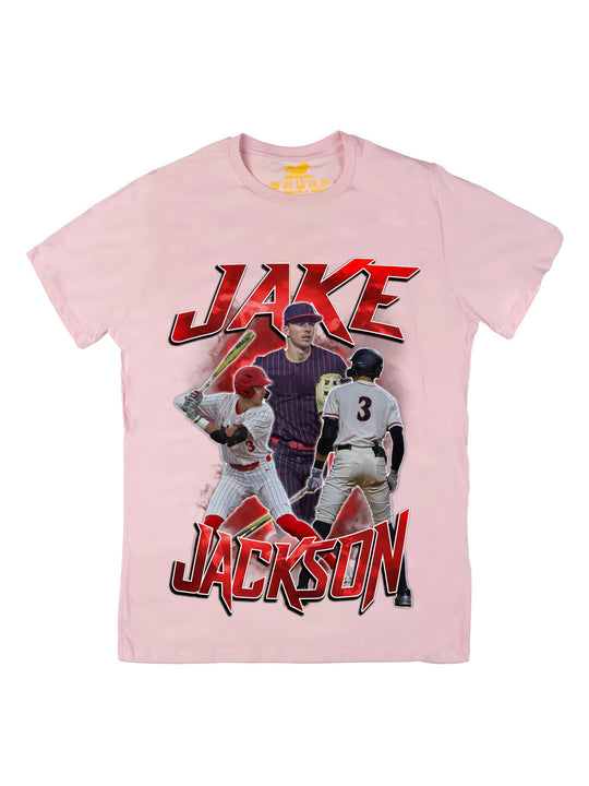 Jake Jackson Collage Oversize Print