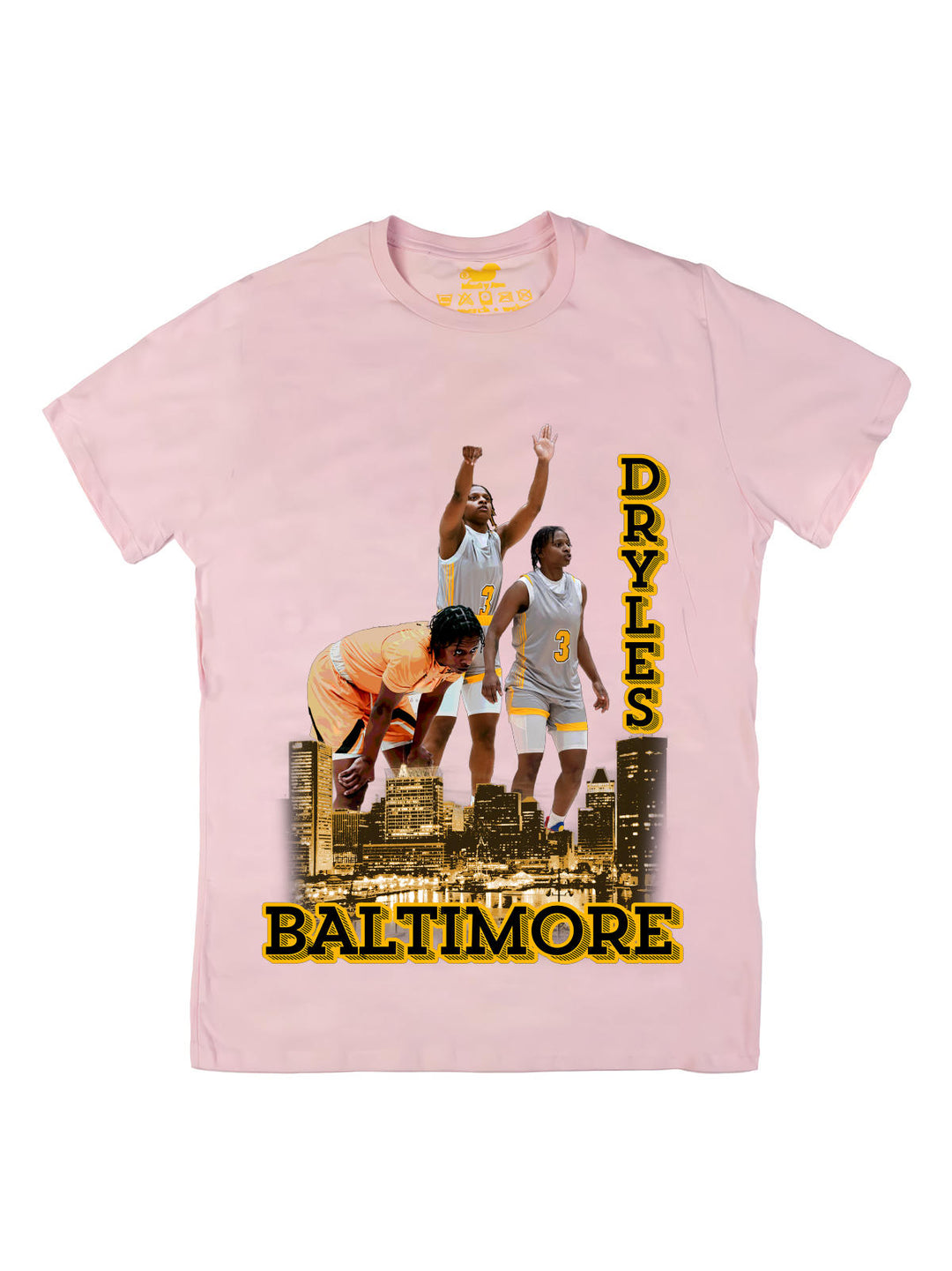 Destiny Ryles City Oversize Print