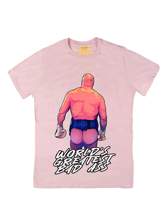 Worlds Greatest Bad Ass Oversize Print