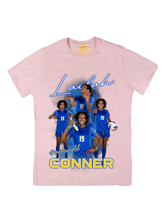 Lailah Conner Collage Oversize Print