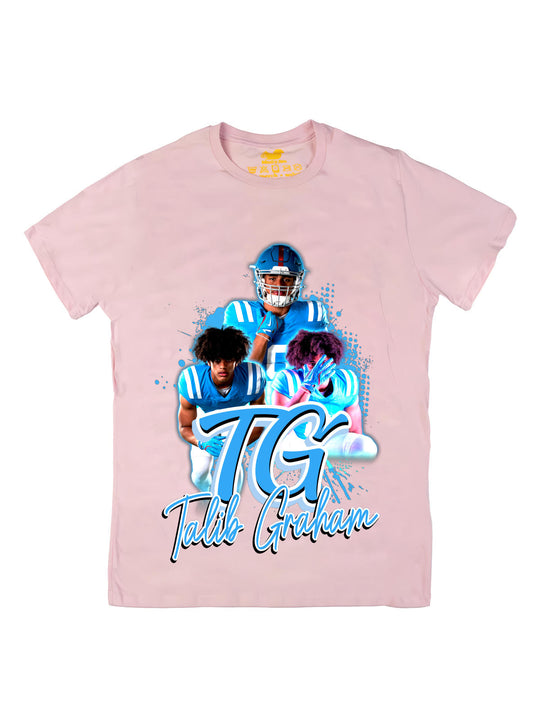 Talib Graham Initials Oversize Print