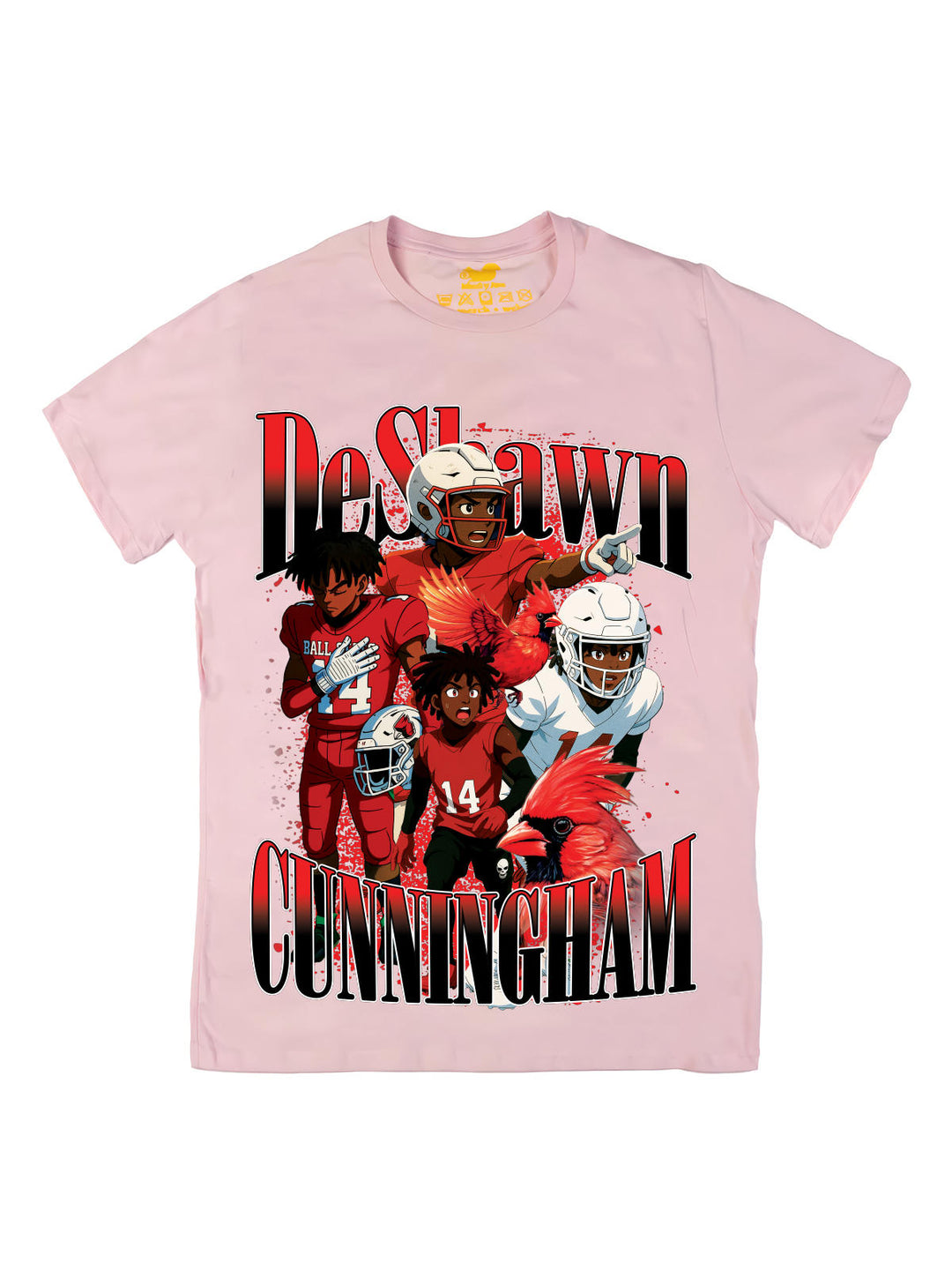 DeShawn Cunningham Oversize Print