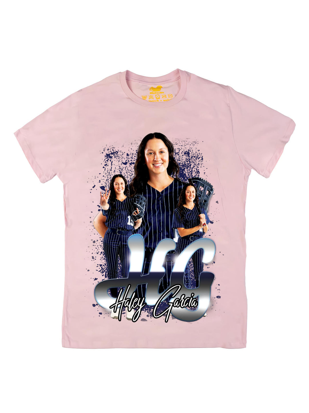 Haley Garcia Oversize Print