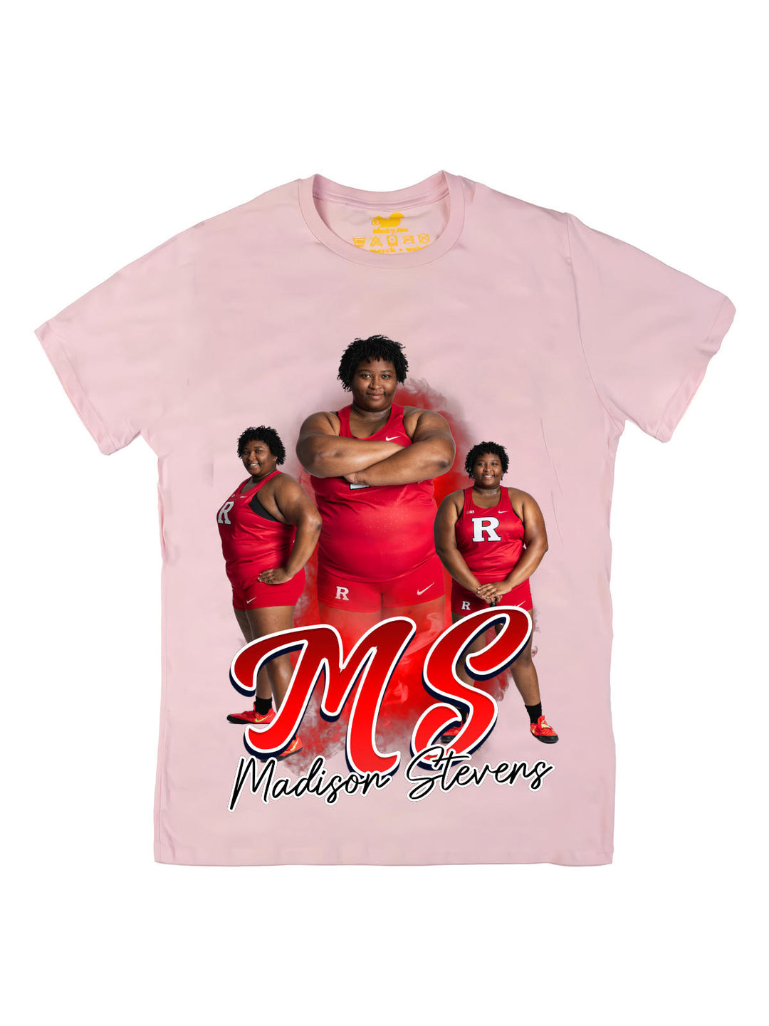 Madison Stevens Collage Oversize Print