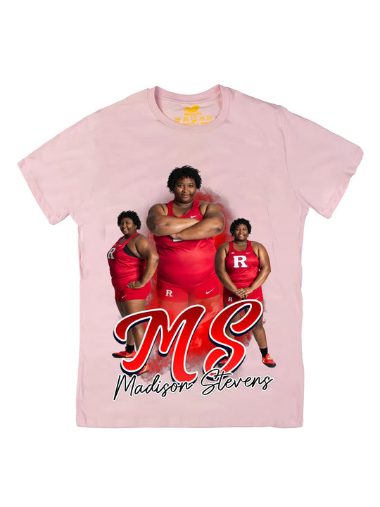 Madison Stevens Collage Oversize Print