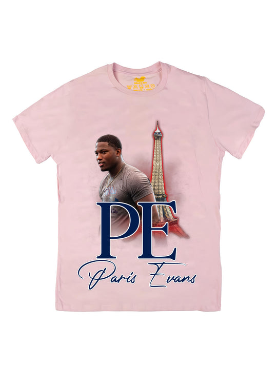 Paris Evans Oversize Print