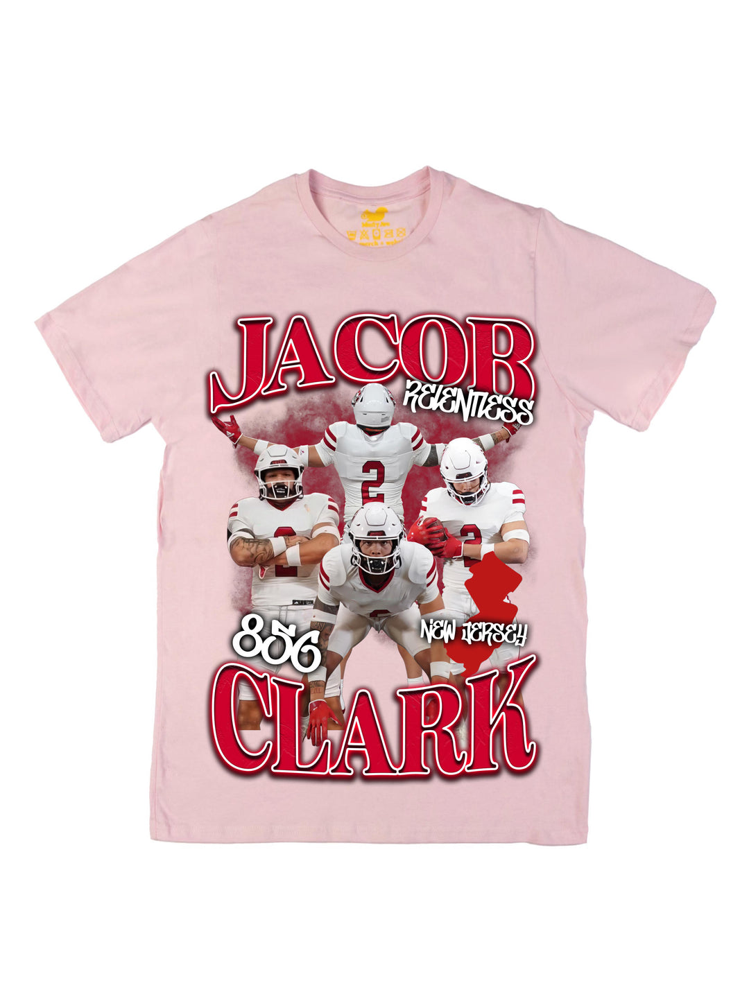 Jacob Clark Oversized Print