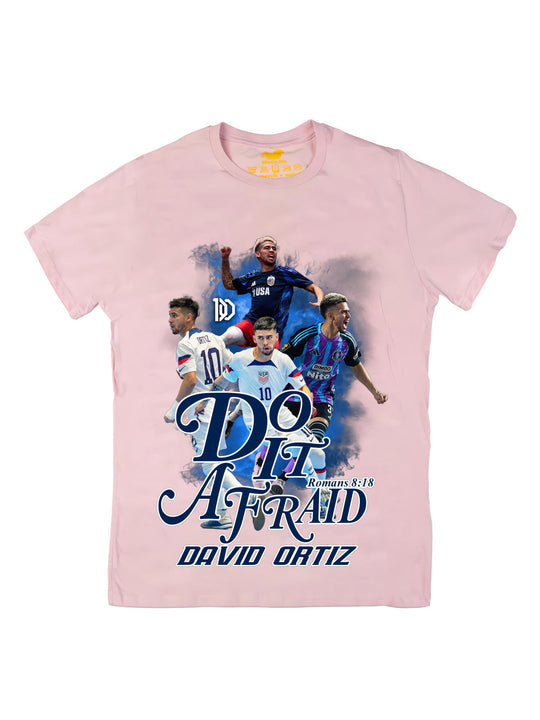 David Ortiz Collage Oversize Print