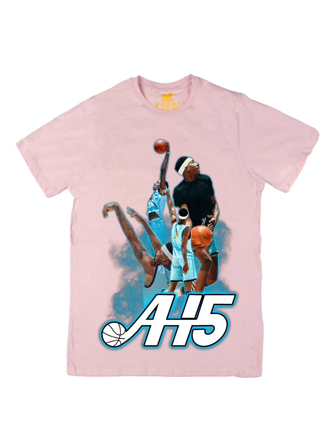 Amari Haynes Collage Oversized Print