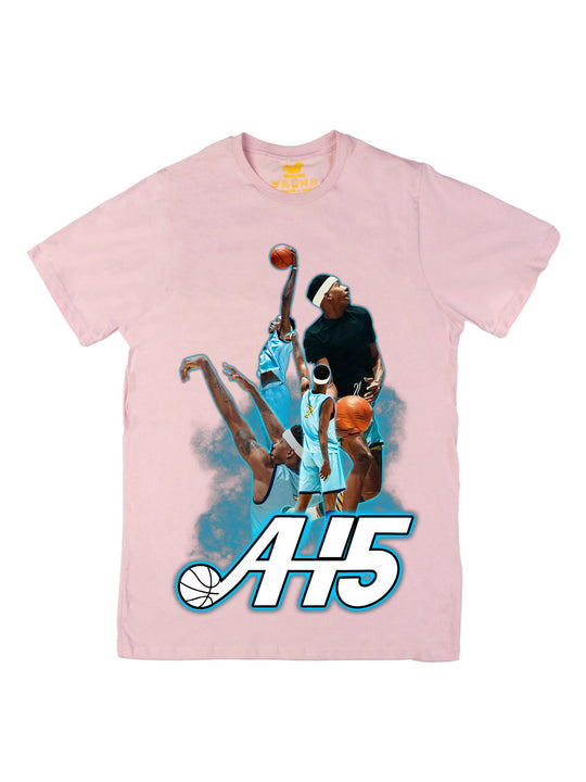 Amari Haynes Collage Oversized Print