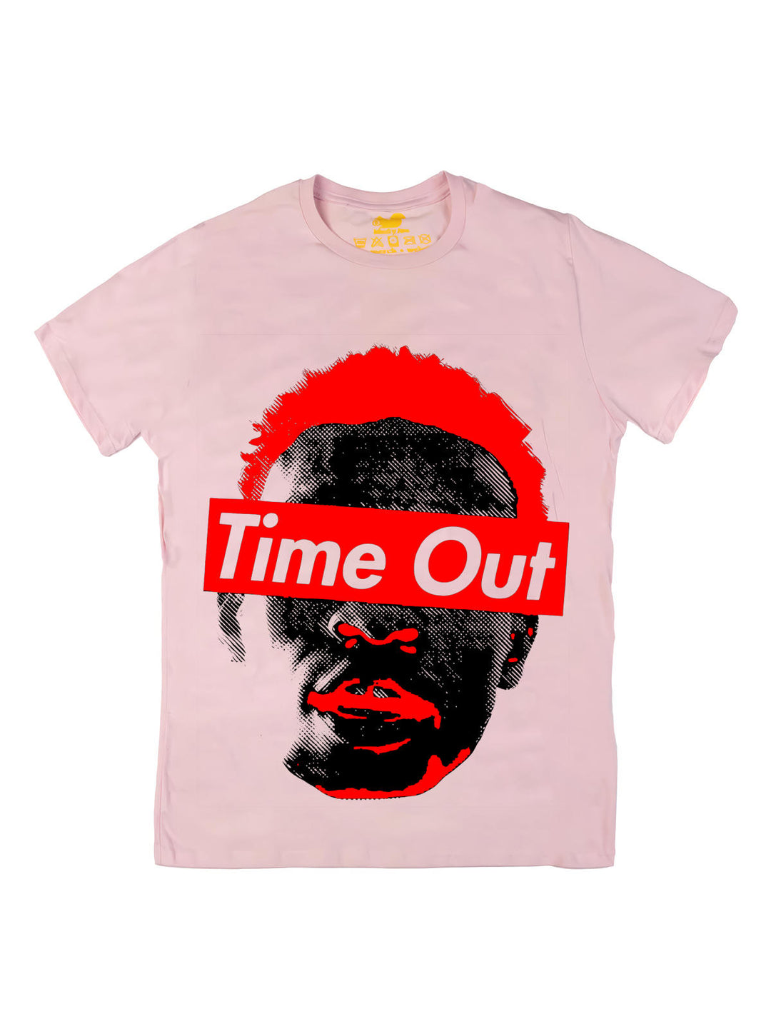 Timeout Oversize Print
