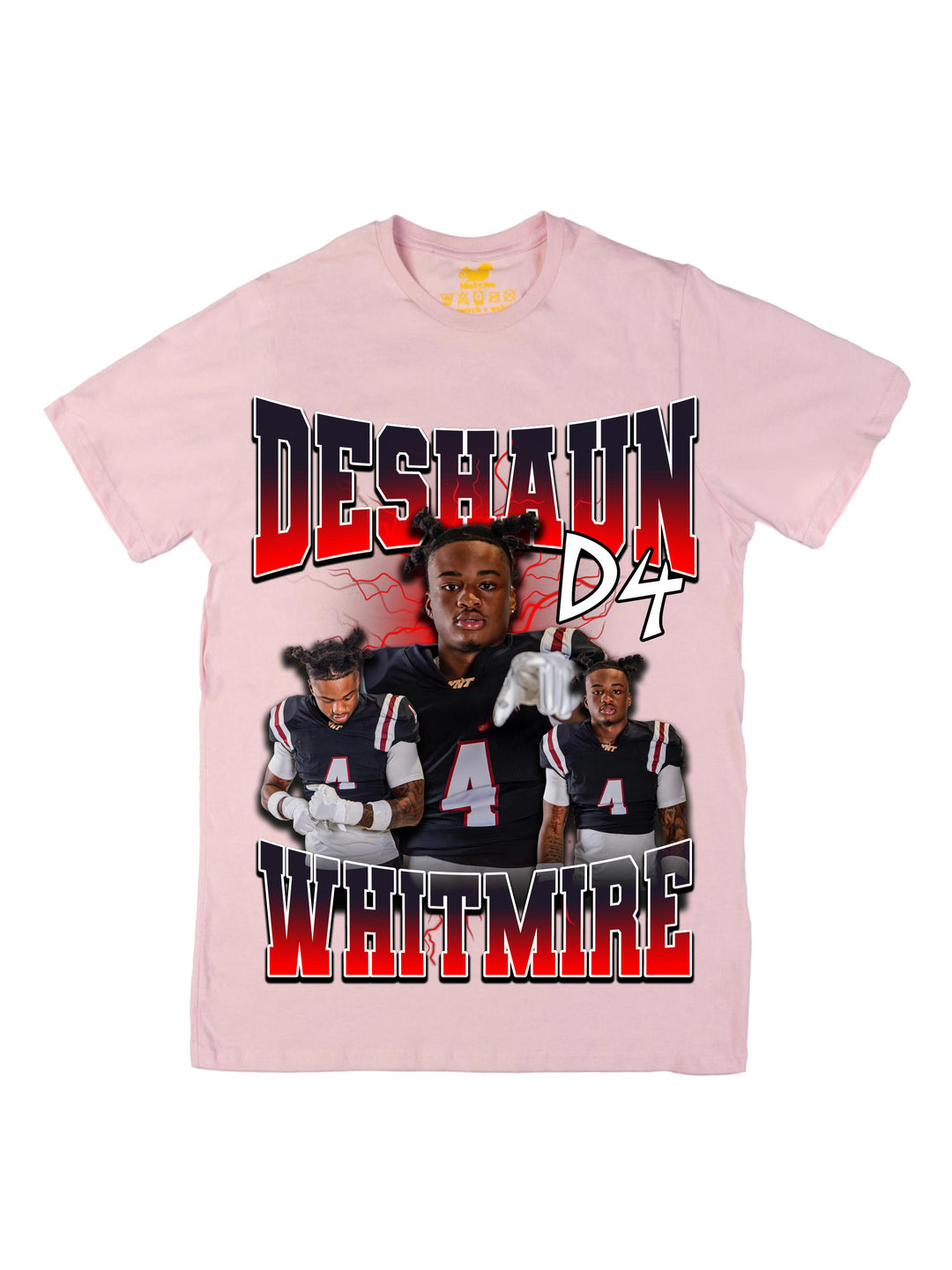 Deshaun Whitmire Oversize Print