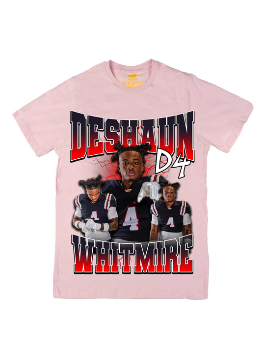 Deshaun Whitmire Oversize Print