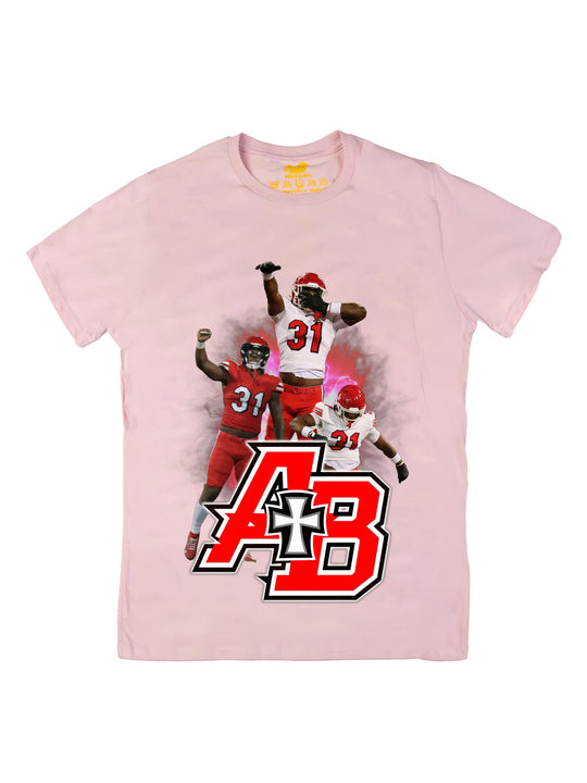 Anthony Brackenridge Collage Oversize Print