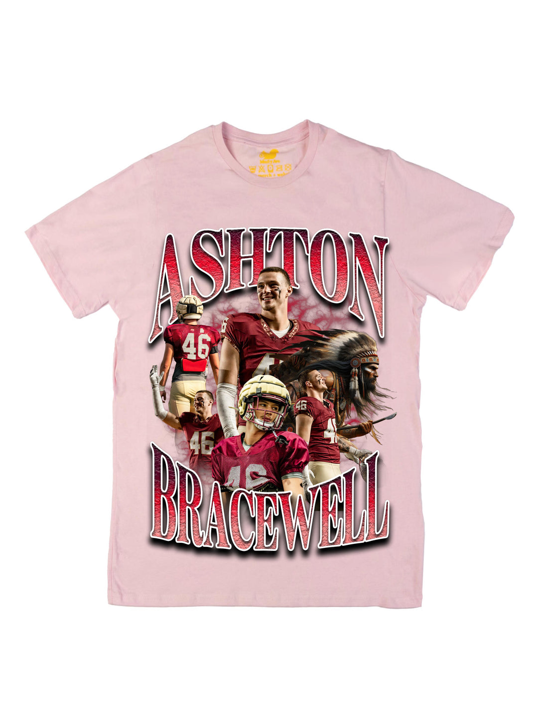 Ashton Bracewell Oversized Print