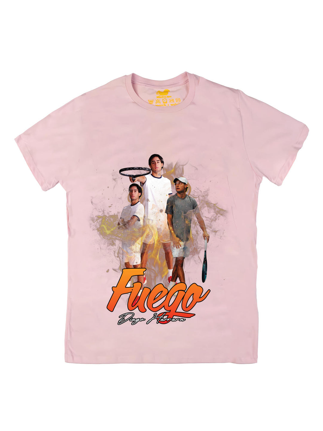 Diego Herrera Oversize Print