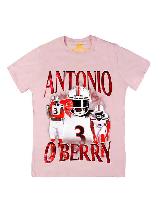 Antonio OBerry Collage Oversize Print