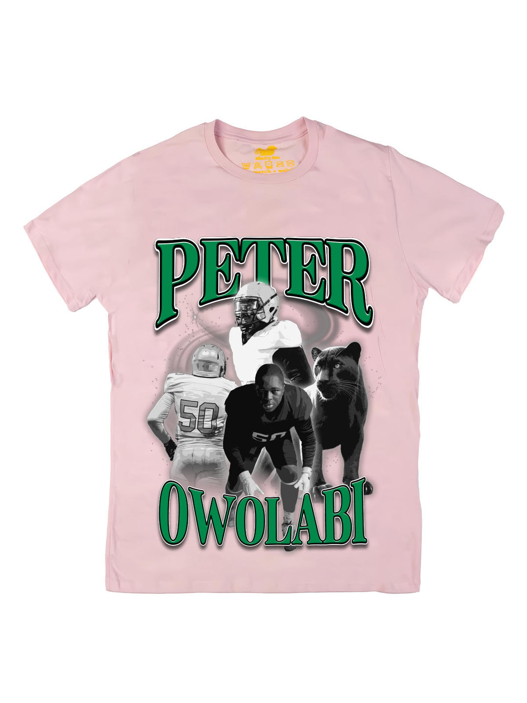 Peter Owolabi Oversize Print