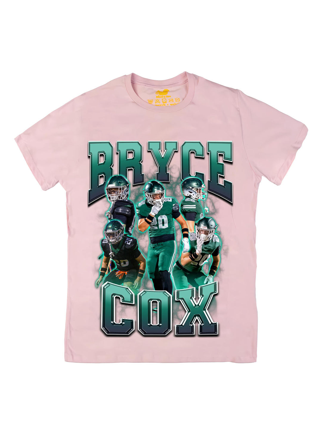 Bryce Cox Oversize Print