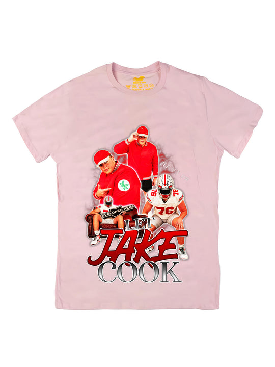 Jake Cook Collage Oversize Print