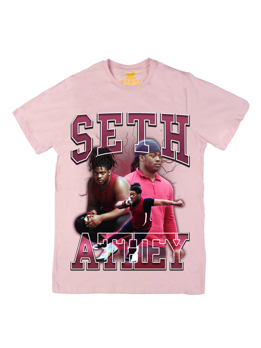 Seth Athey Oversize Print