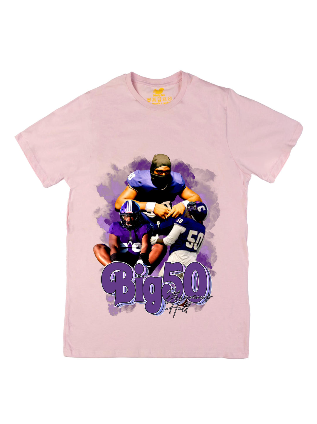Jhrevious Hall Oversized Print
