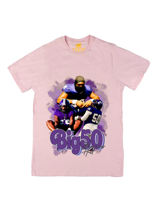 Jhrevious Hall Oversized Print
